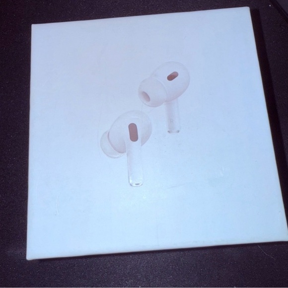 Apple AirPods Pro with Charging Case - White